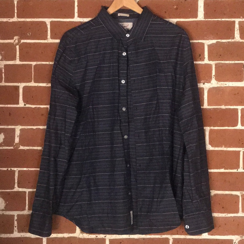 Men’s Button Down Shirt
